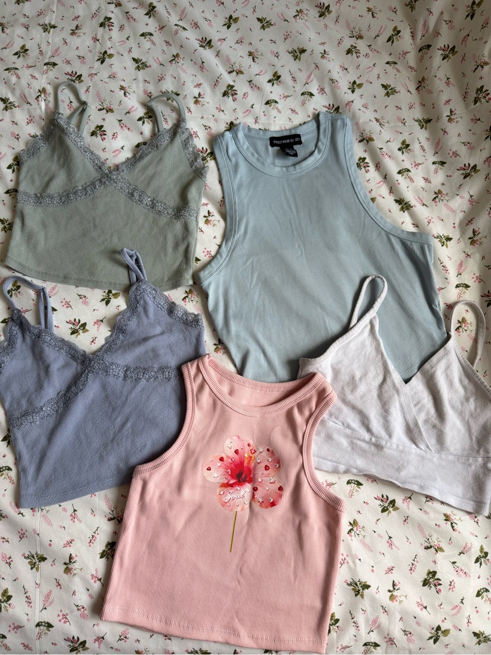 Tank Top Bundle